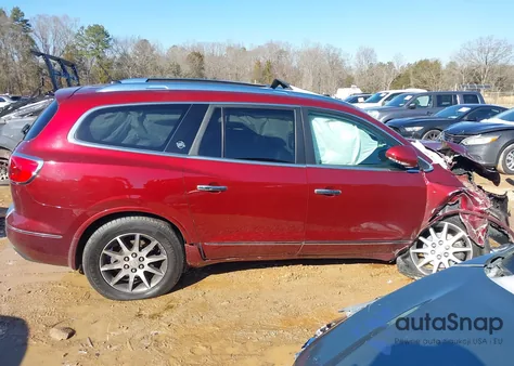 2015 Buick Enclave Leather from USA, damaged, VIN 5GAKVBKD8FJ146351